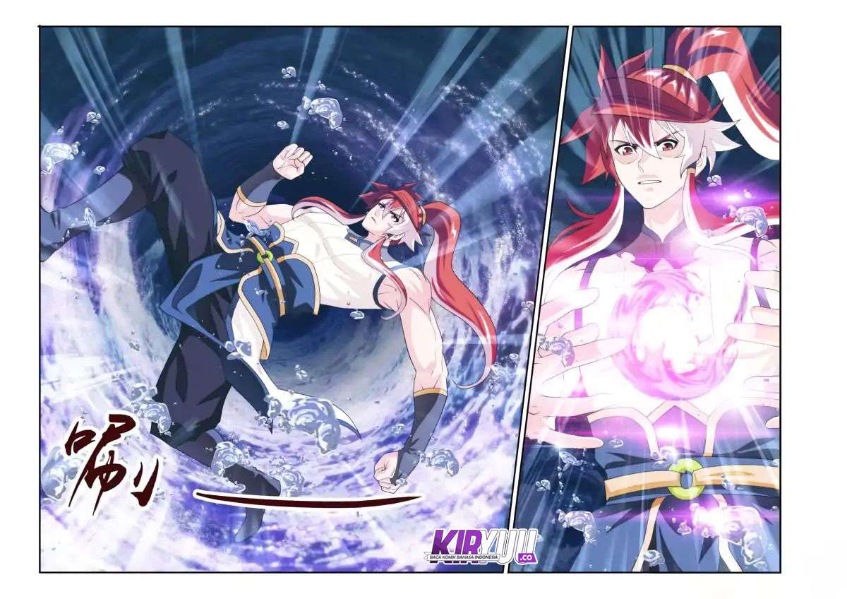 The Mythical Realm Chapter 171 Gambar 53