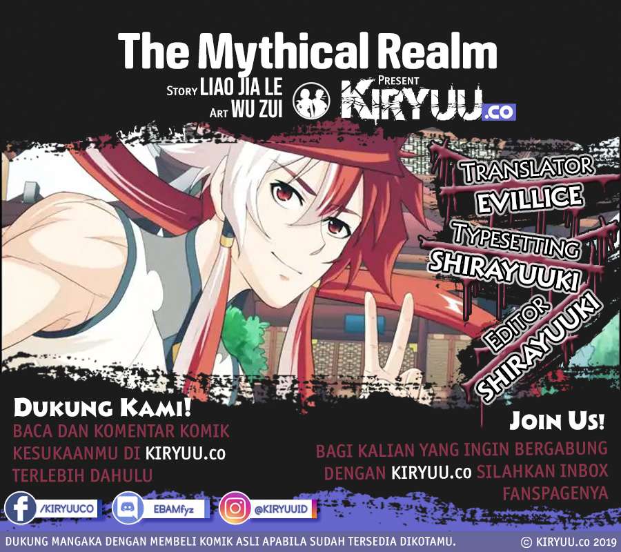 The Mythical Realm Chapter 171 Gambar 68