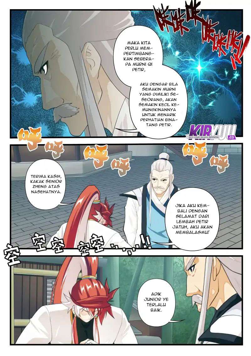 The Mythical Realm Chapter 171 Gambar 74
