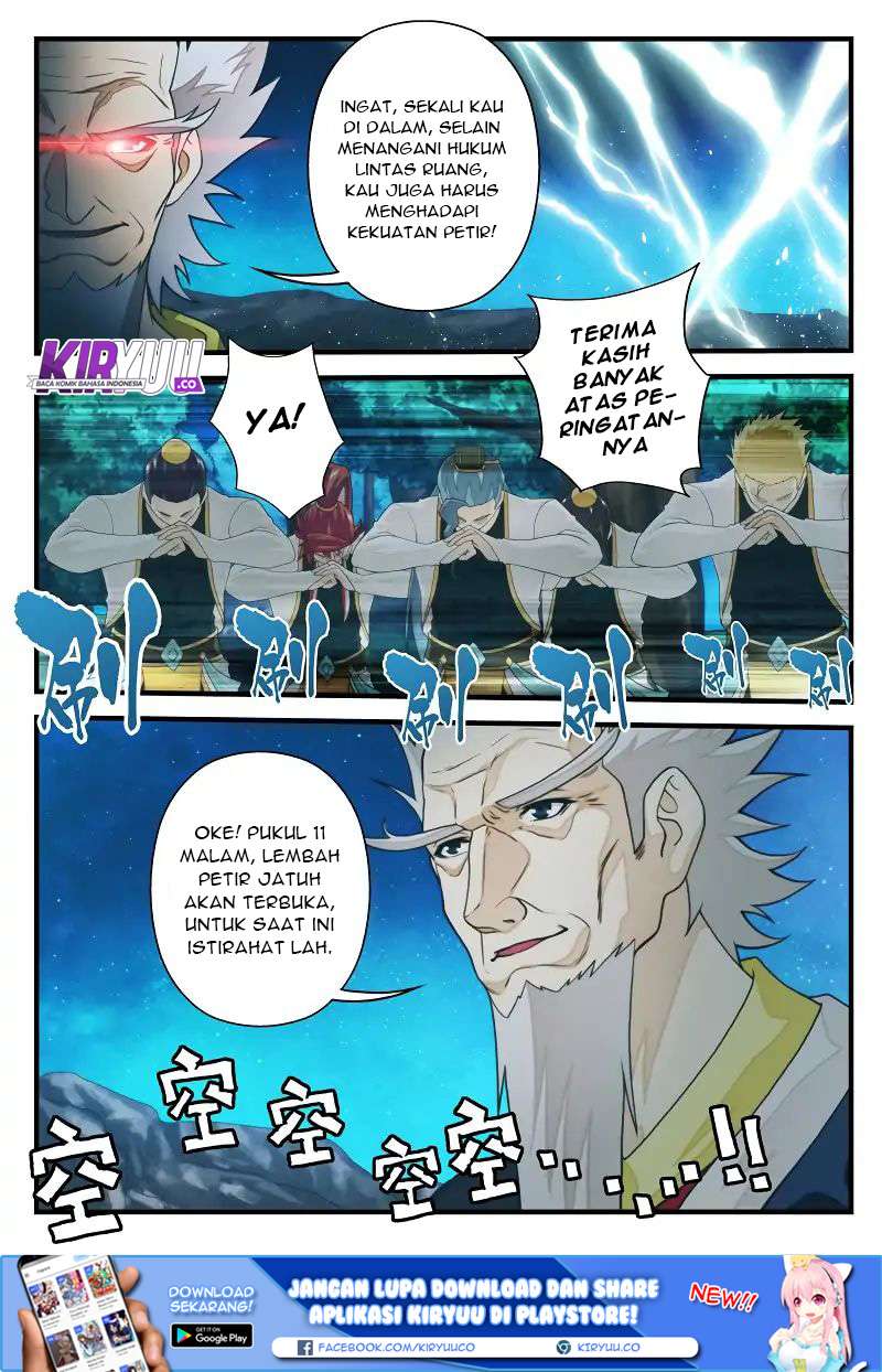 The Mythical Realm Chapter 171 Gambar 90