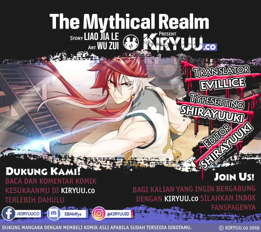 The Mythical Realm Chapter 176-180 Gambar 11