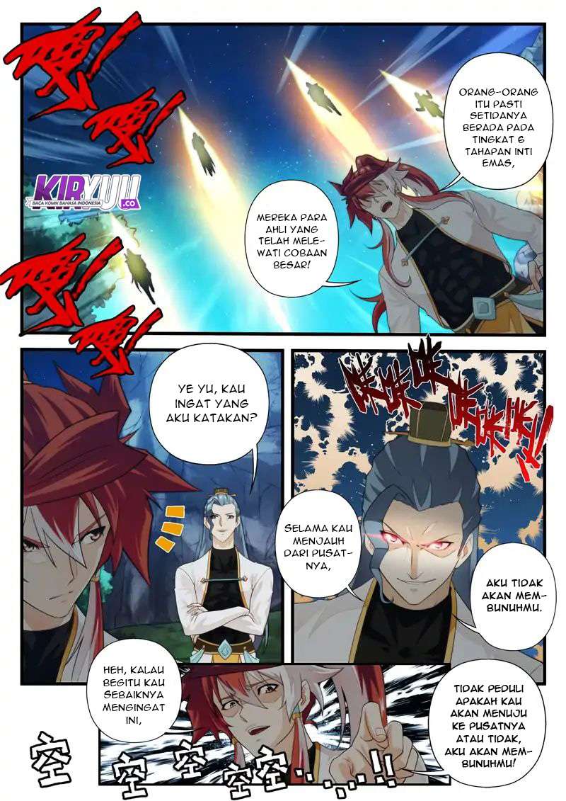 The Mythical Realm Chapter 176-180 Gambar 12