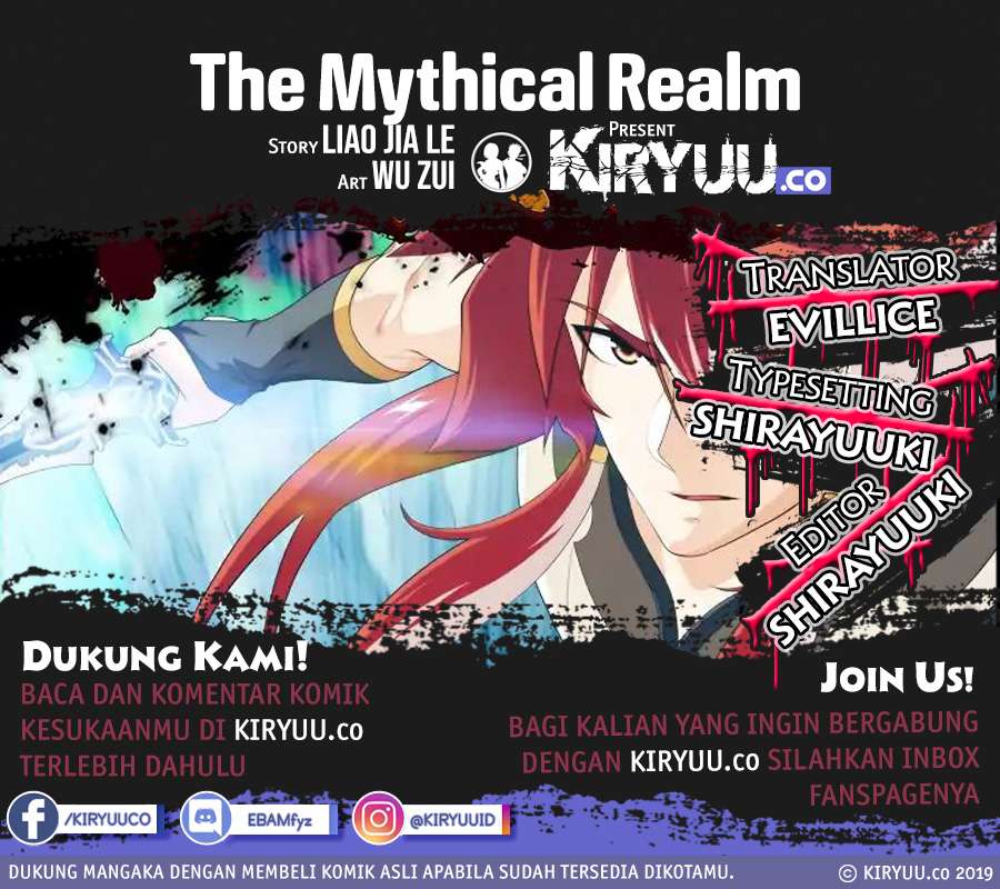 The Mythical Realm Chapter 176-180 Gambar 40