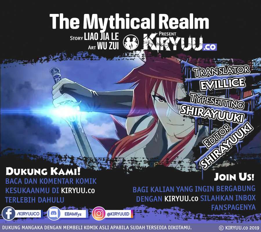 The Mythical Realm Chapter 176-180 Gambar 60