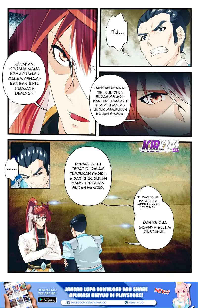 The Mythical Realm Chapter 176-180 Gambar 62