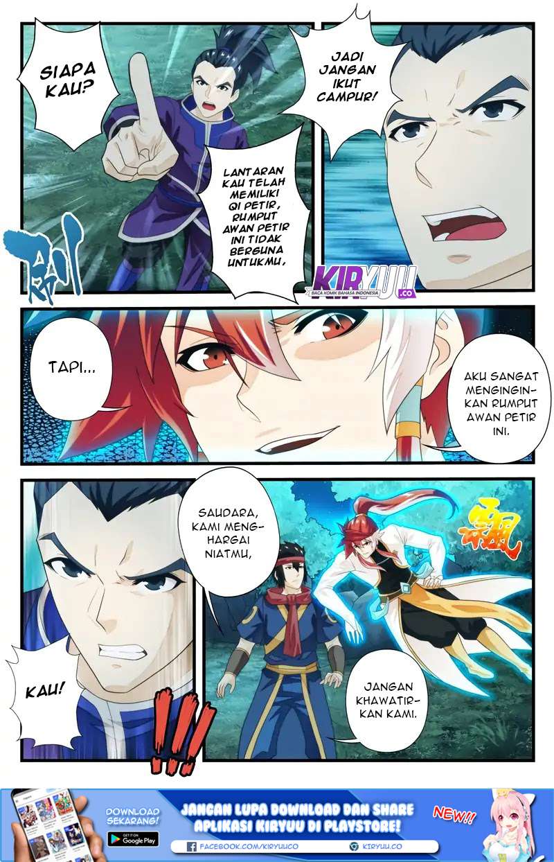 The Mythical Realm Chapter 176-180 Gambar 86