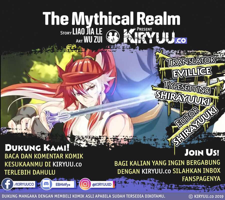 The Mythical Realm Chapter 176-180 Gambar 89