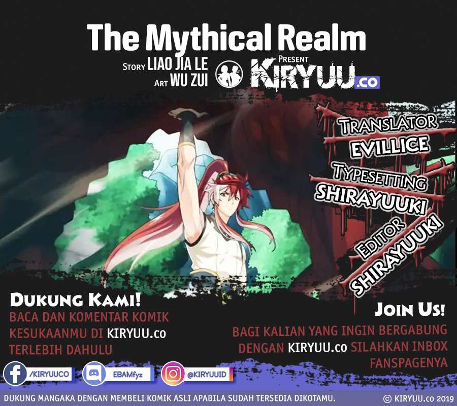 The Mythical Realm Chapter 181-185 Gambar 12