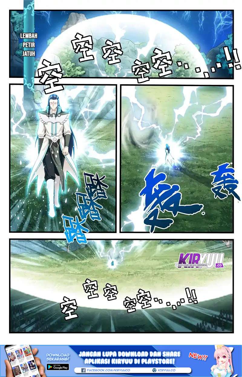 The Mythical Realm Chapter 181-185 Gambar 24