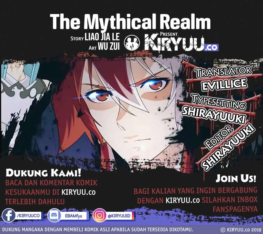 The Mythical Realm Chapter 181-185 Gambar 51