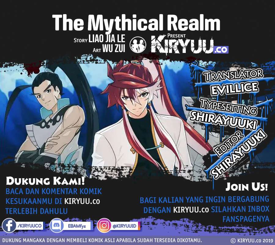 The Mythical Realm Chapter 181-185 Gambar 81
