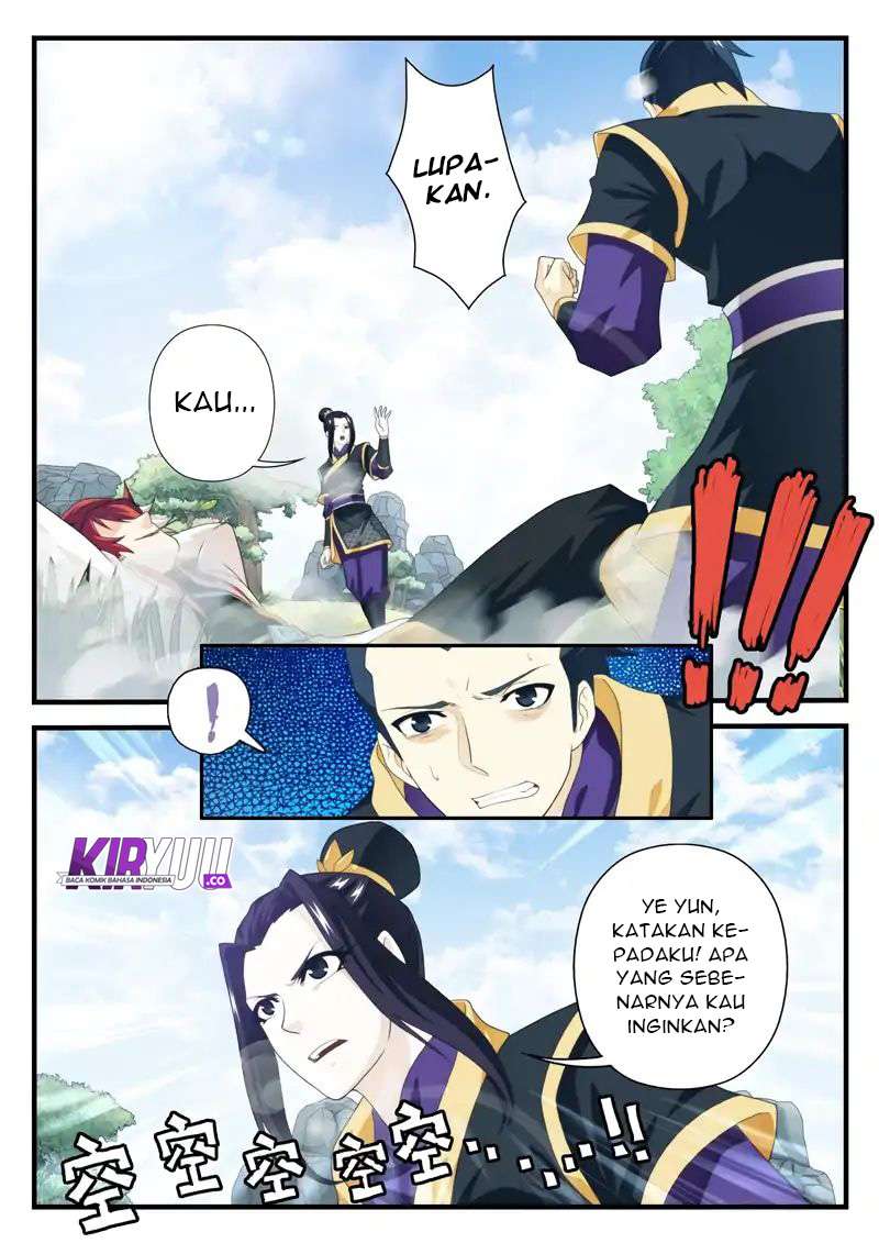 The Mythical Realm Chapter 188 Gambar 17