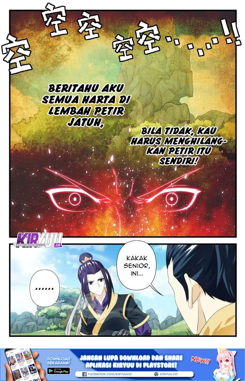 The Mythical Realm Chapter 188 Gambar 18
