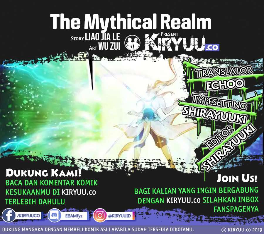 Baca Manhua The Mythical Realm Chapter 189 Gambar 2