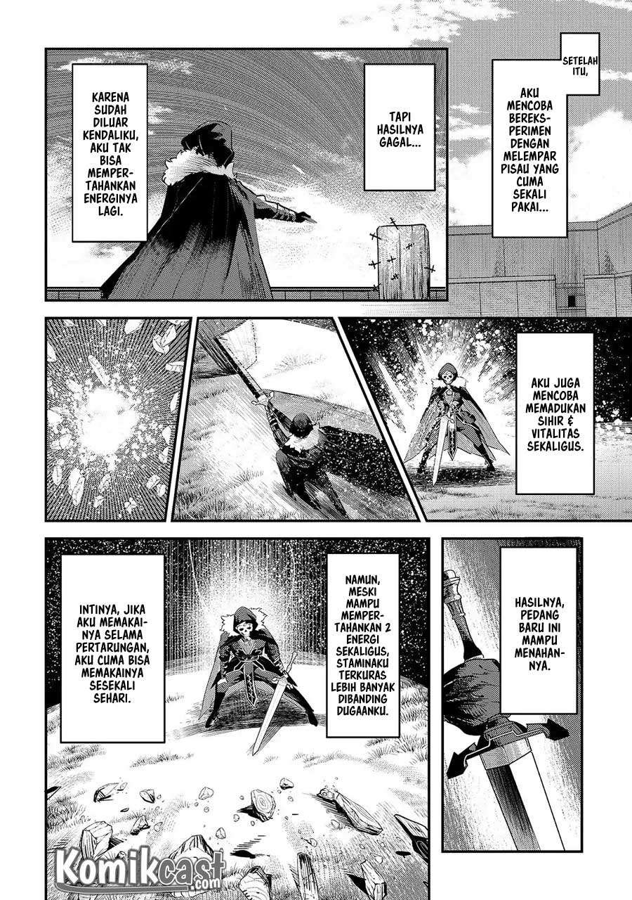 Nozomanu Fushi no Boukensha Chapter 18 Gambar 10