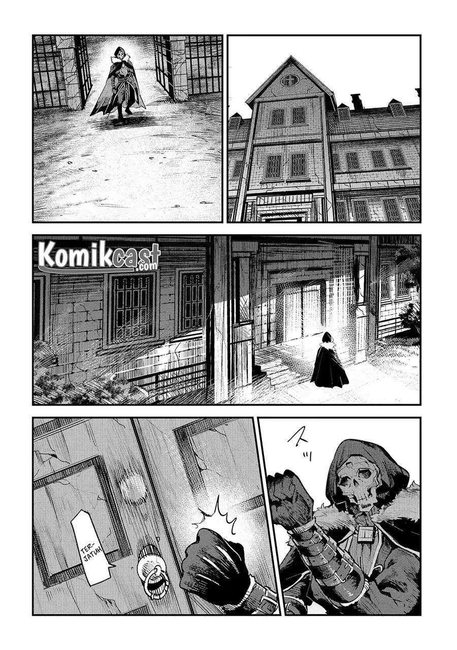 Nozomanu Fushi no Boukensha Chapter 18 Gambar 16