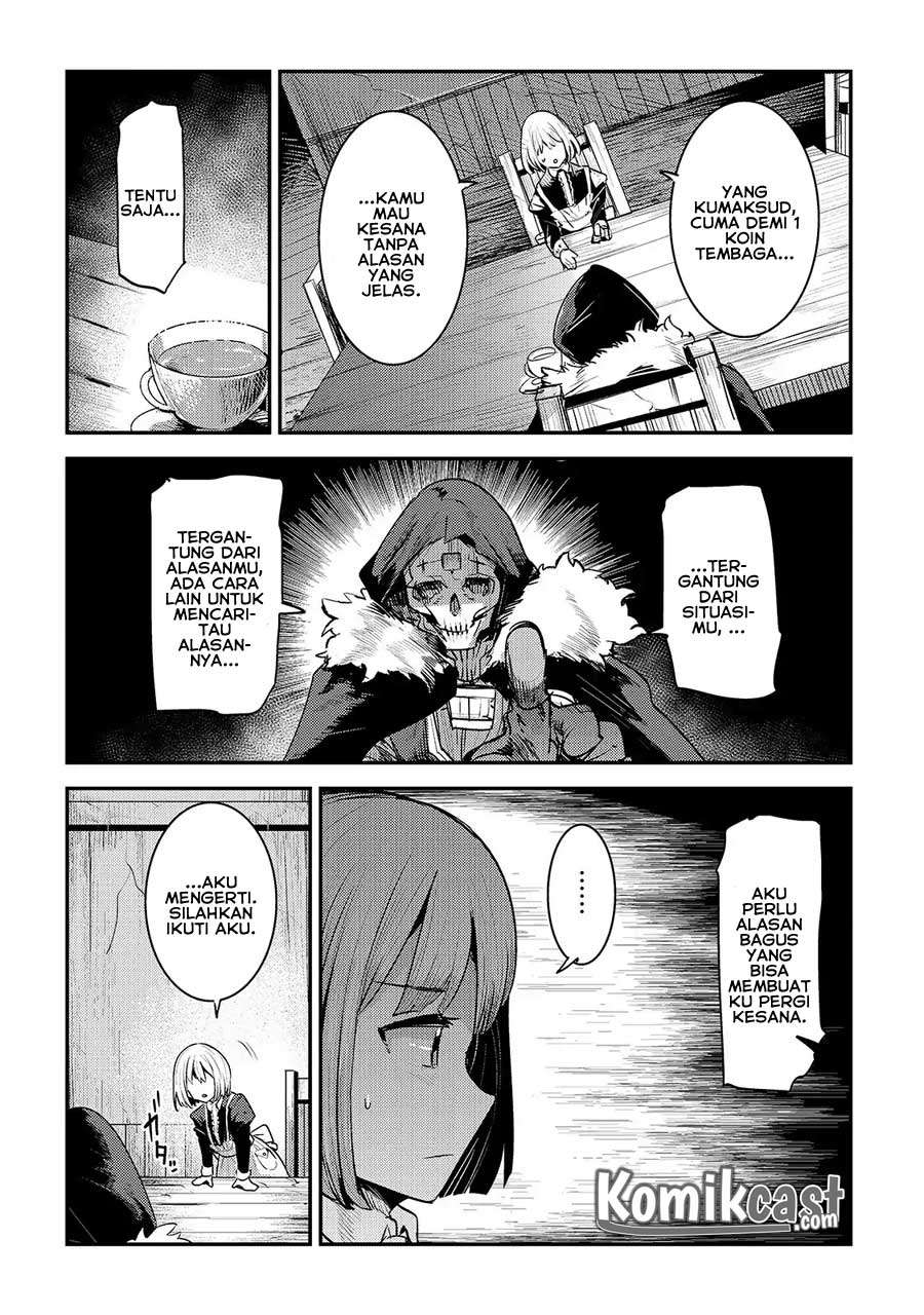 Nozomanu Fushi no Boukensha Chapter 18 Gambar 22