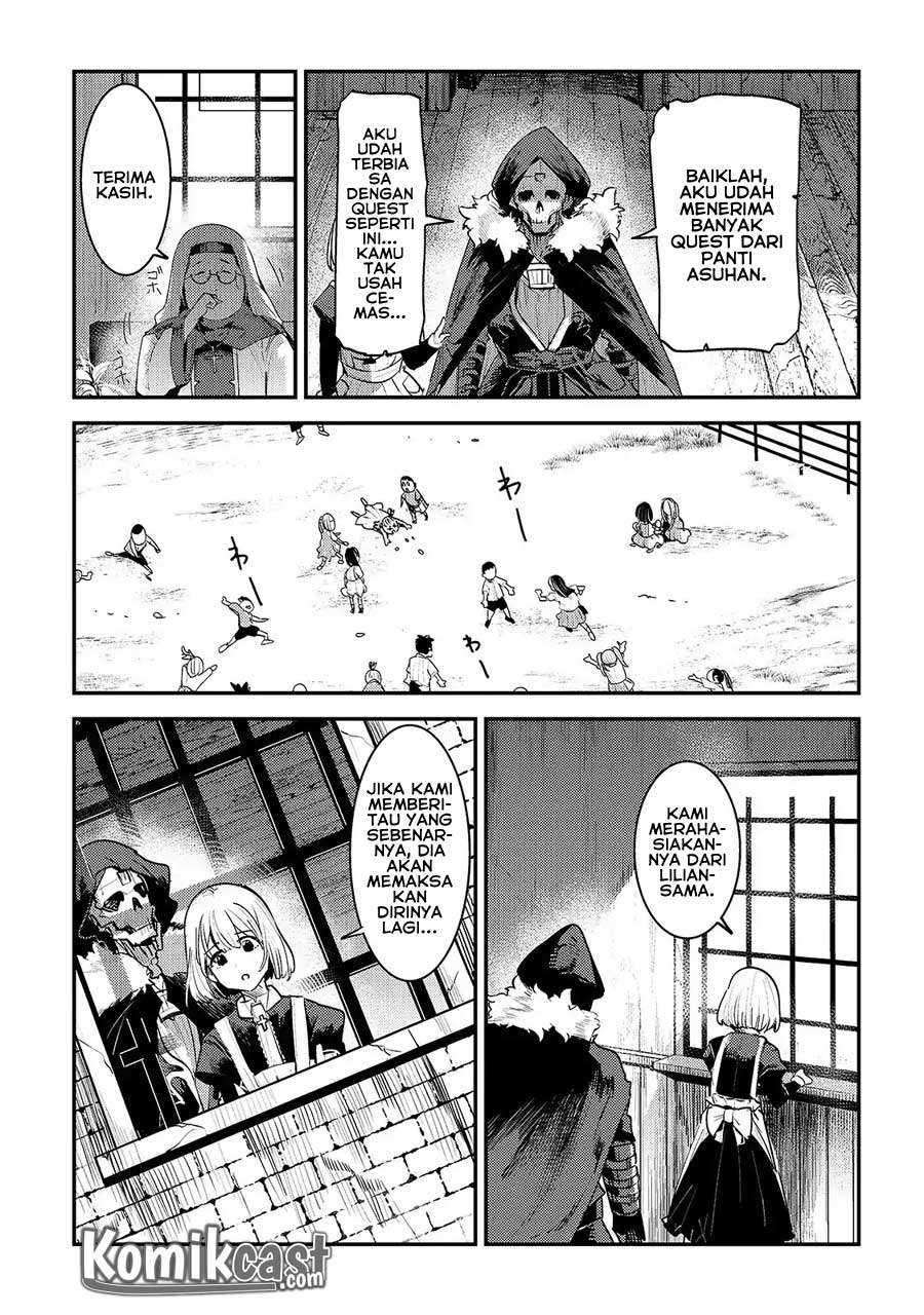 Nozomanu Fushi no Boukensha Chapter 18 Gambar 25