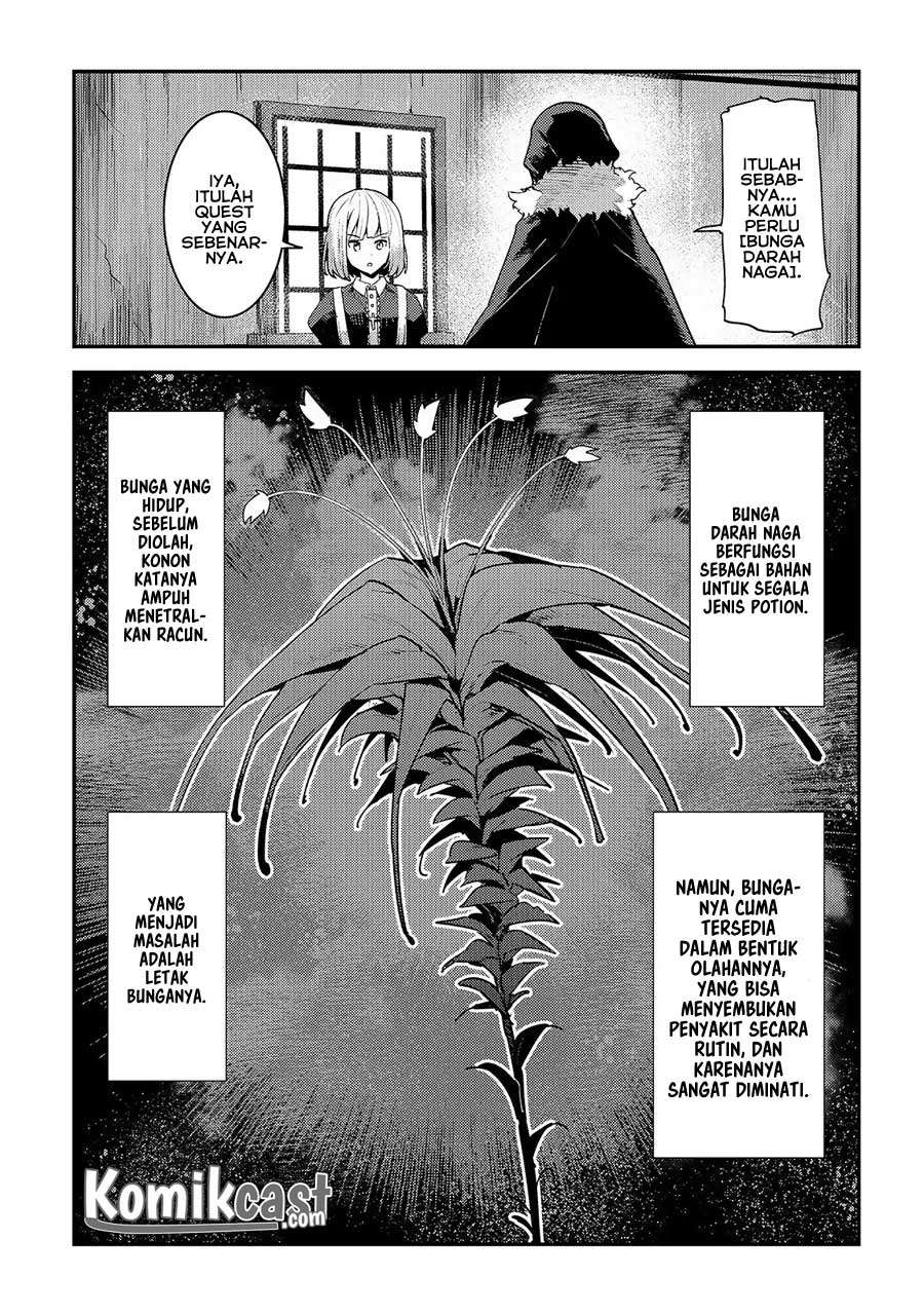 Nozomanu Fushi no Boukensha Chapter 18 Gambar 27
