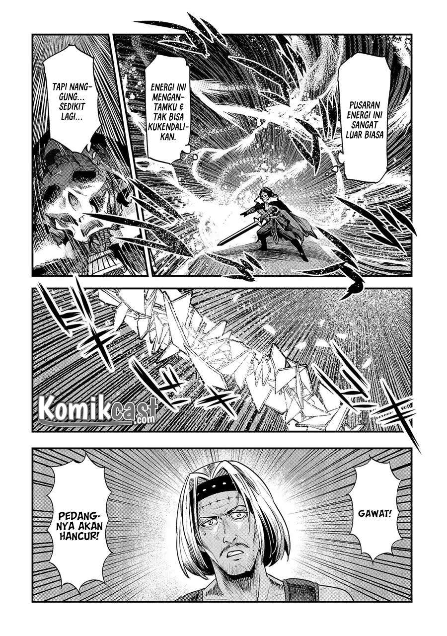 Nozomanu Fushi no Boukensha Chapter 18 Gambar 4