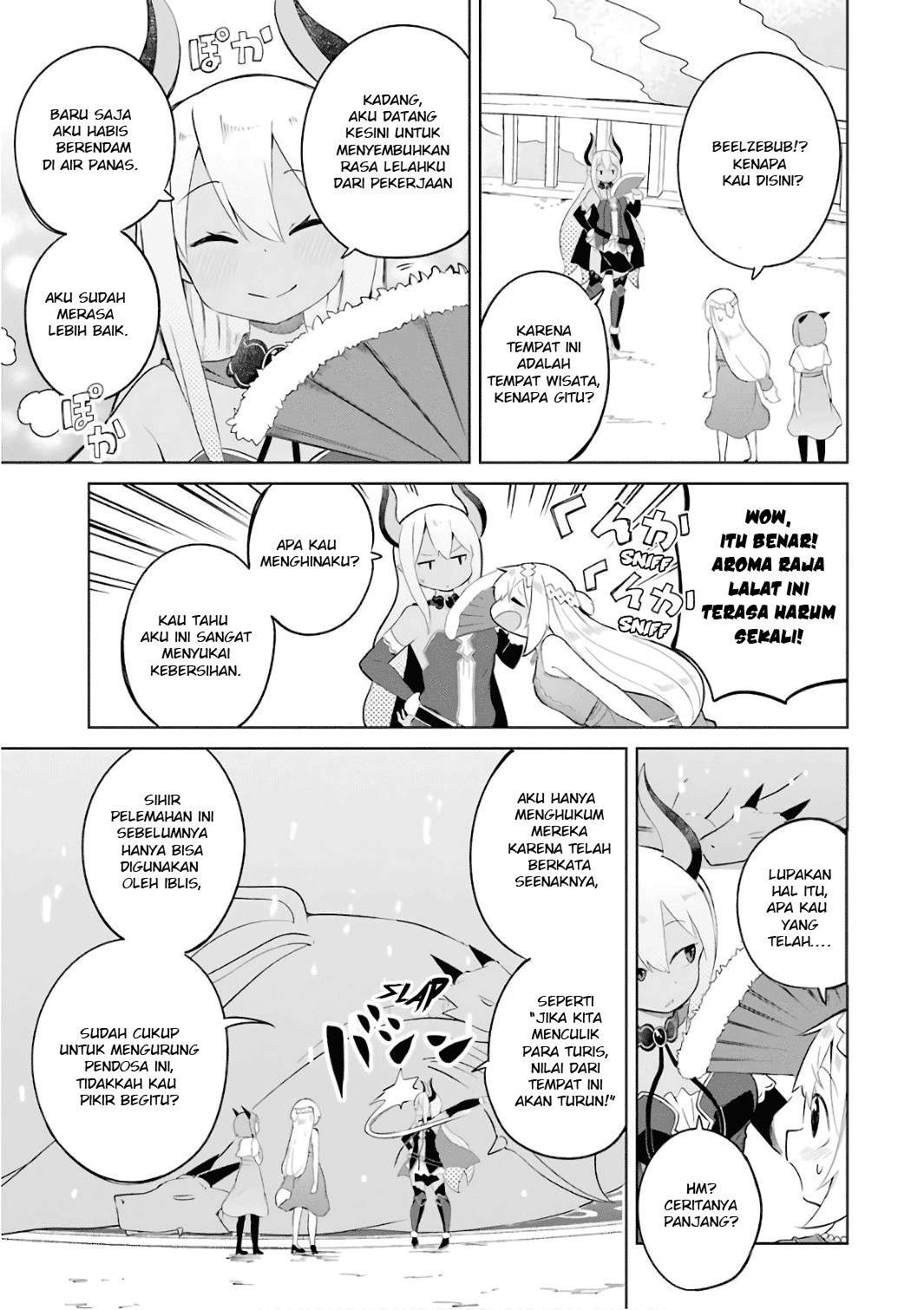 Slime Taoshite 300-nen Shiranai Uchi ni Level Max ni Nattemashita Chapter 12 Gambar 10