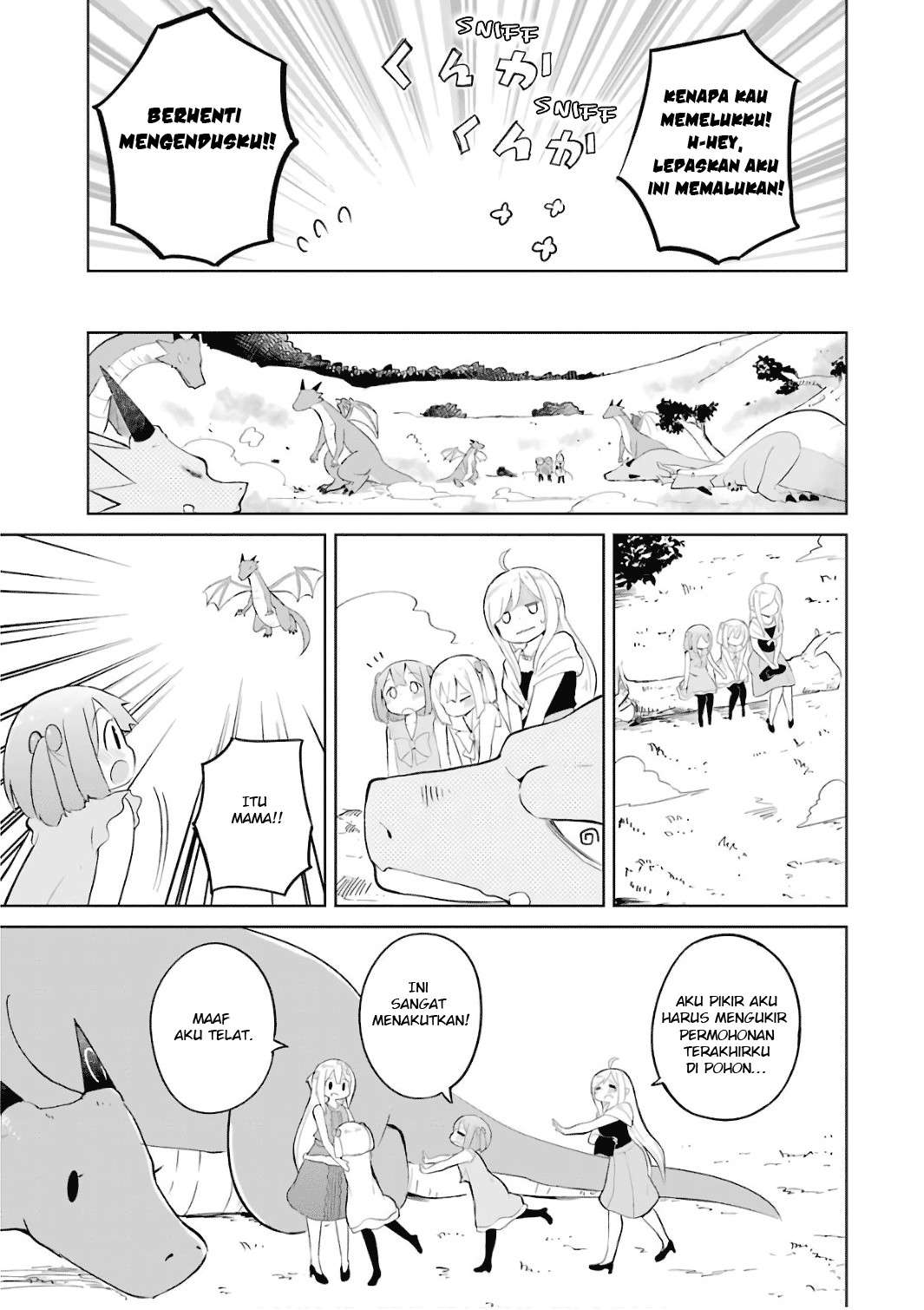 Slime Taoshite 300-nen Shiranai Uchi ni Level Max ni Nattemashita Chapter 12 Gambar 12