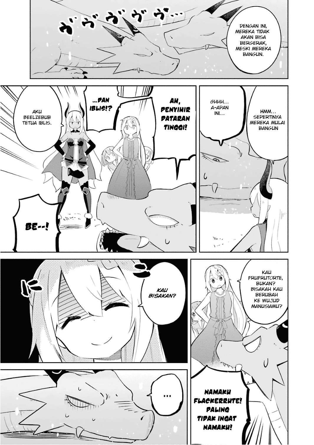 Slime Taoshite 300-nen Shiranai Uchi ni Level Max ni Nattemashita Chapter 12 Gambar 14