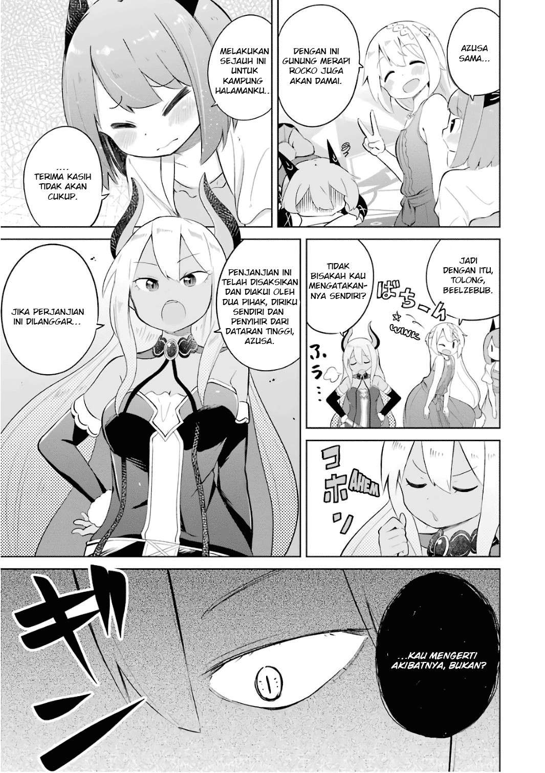 Slime Taoshite 300-nen Shiranai Uchi ni Level Max ni Nattemashita Chapter 12 Gambar 18
