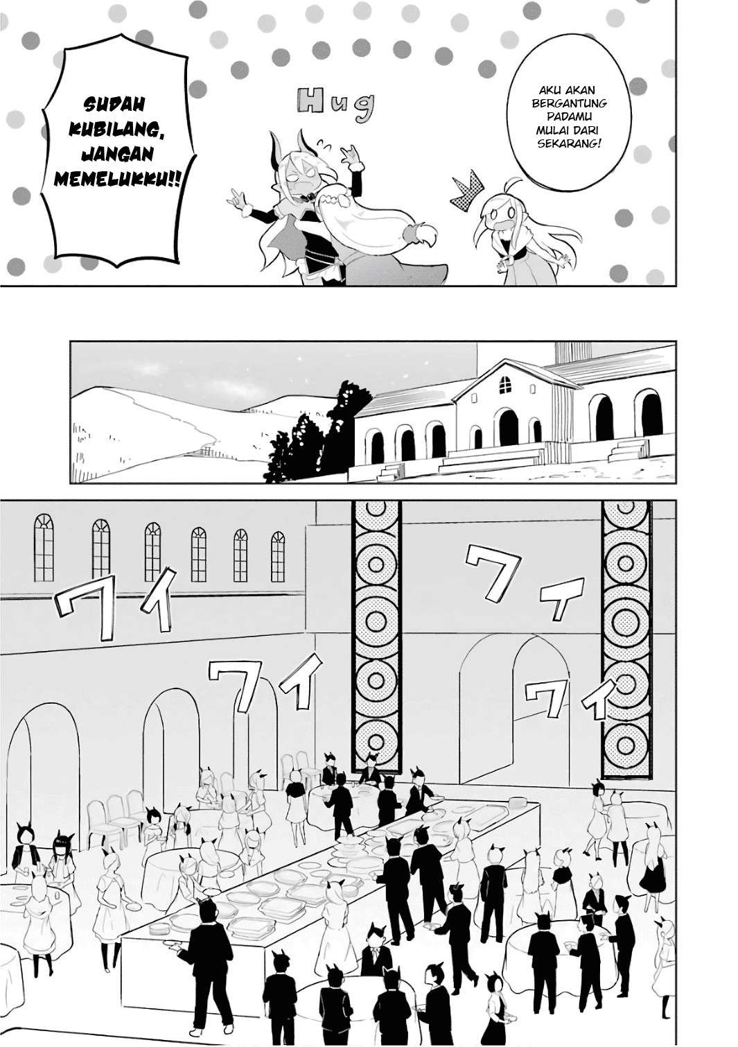 Slime Taoshite 300-nen Shiranai Uchi ni Level Max ni Nattemashita Chapter 12 Gambar 20