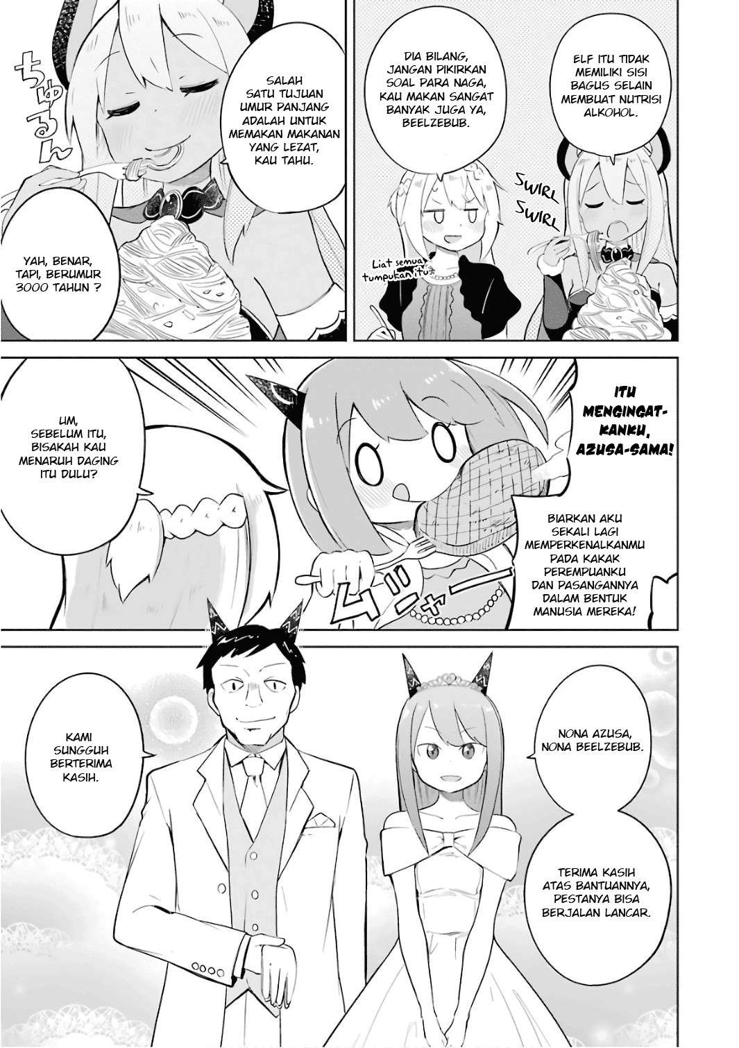 Slime Taoshite 300-nen Shiranai Uchi ni Level Max ni Nattemashita Chapter 12 Gambar 22
