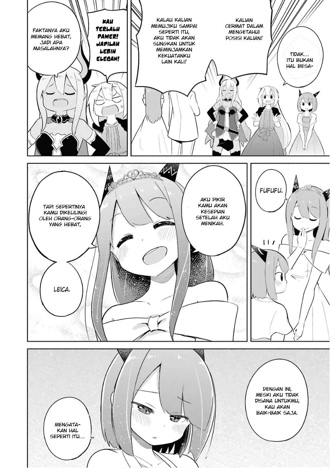 Slime Taoshite 300-nen Shiranai Uchi ni Level Max ni Nattemashita Chapter 12 Gambar 23