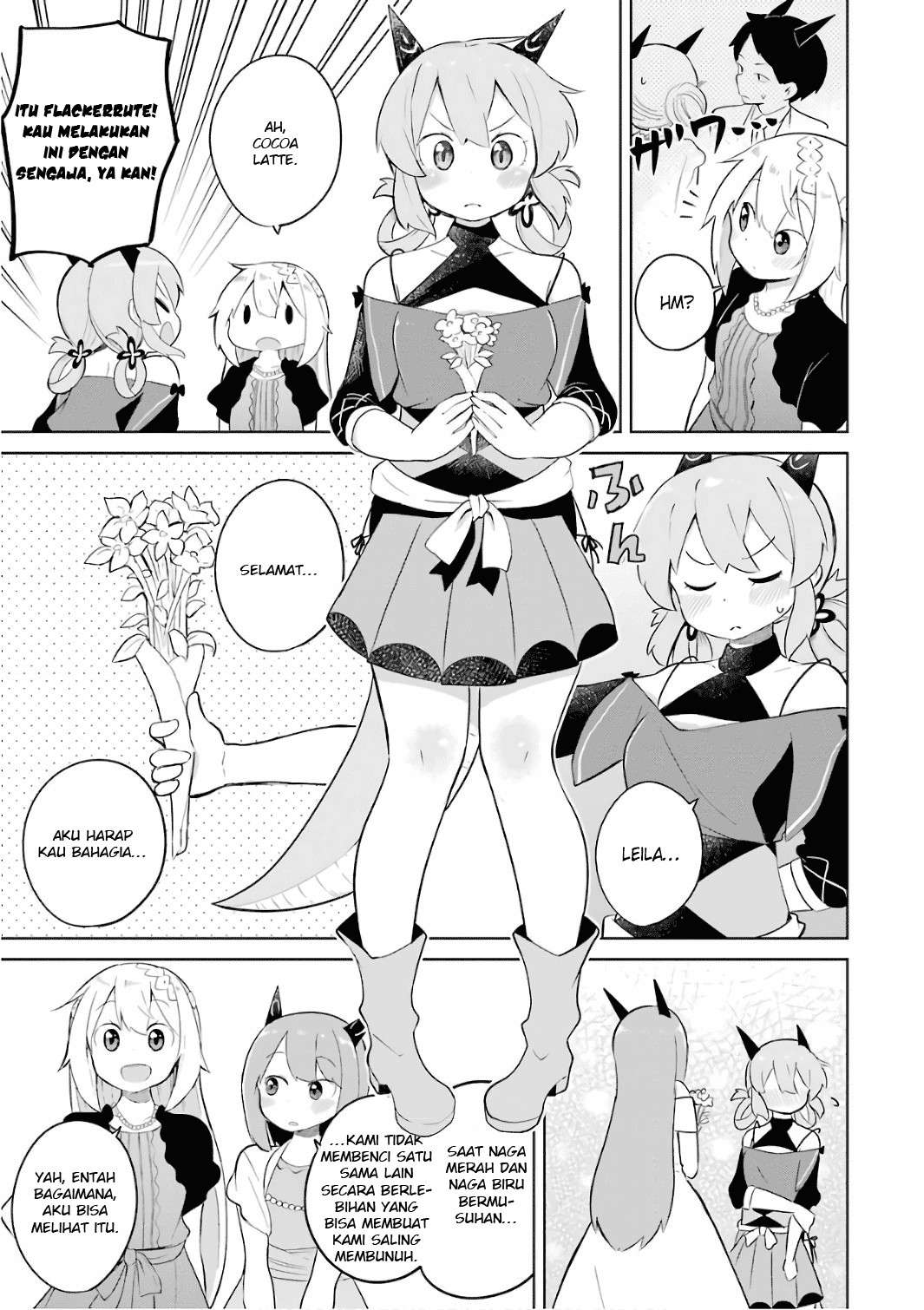 Slime Taoshite 300-nen Shiranai Uchi ni Level Max ni Nattemashita Chapter 12 Gambar 24