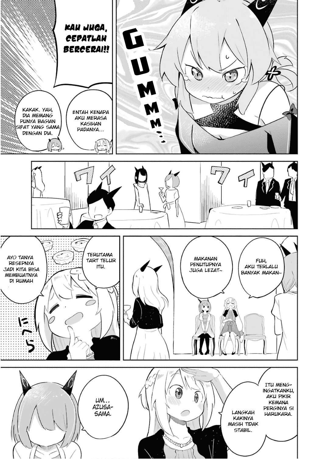 Slime Taoshite 300-nen Shiranai Uchi ni Level Max ni Nattemashita Chapter 12 Gambar 26