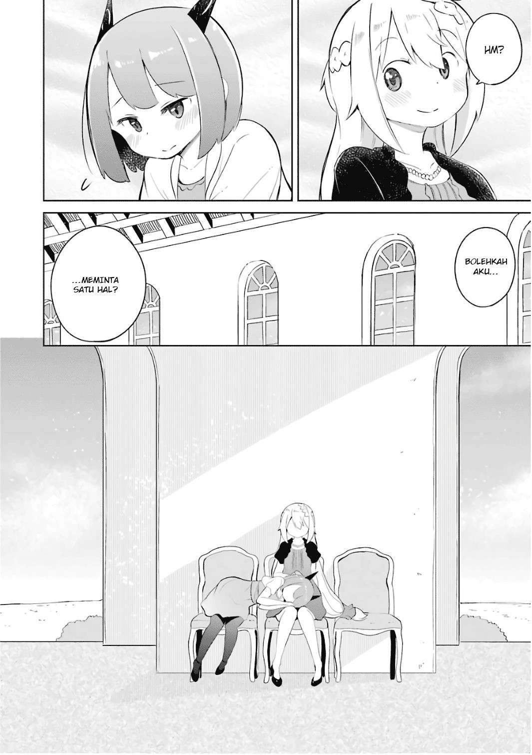 Slime Taoshite 300-nen Shiranai Uchi ni Level Max ni Nattemashita Chapter 12 Gambar 27