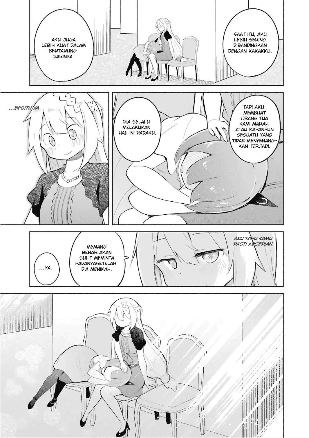 Slime Taoshite 300-nen Shiranai Uchi ni Level Max ni Nattemashita Chapter 12 Gambar 28