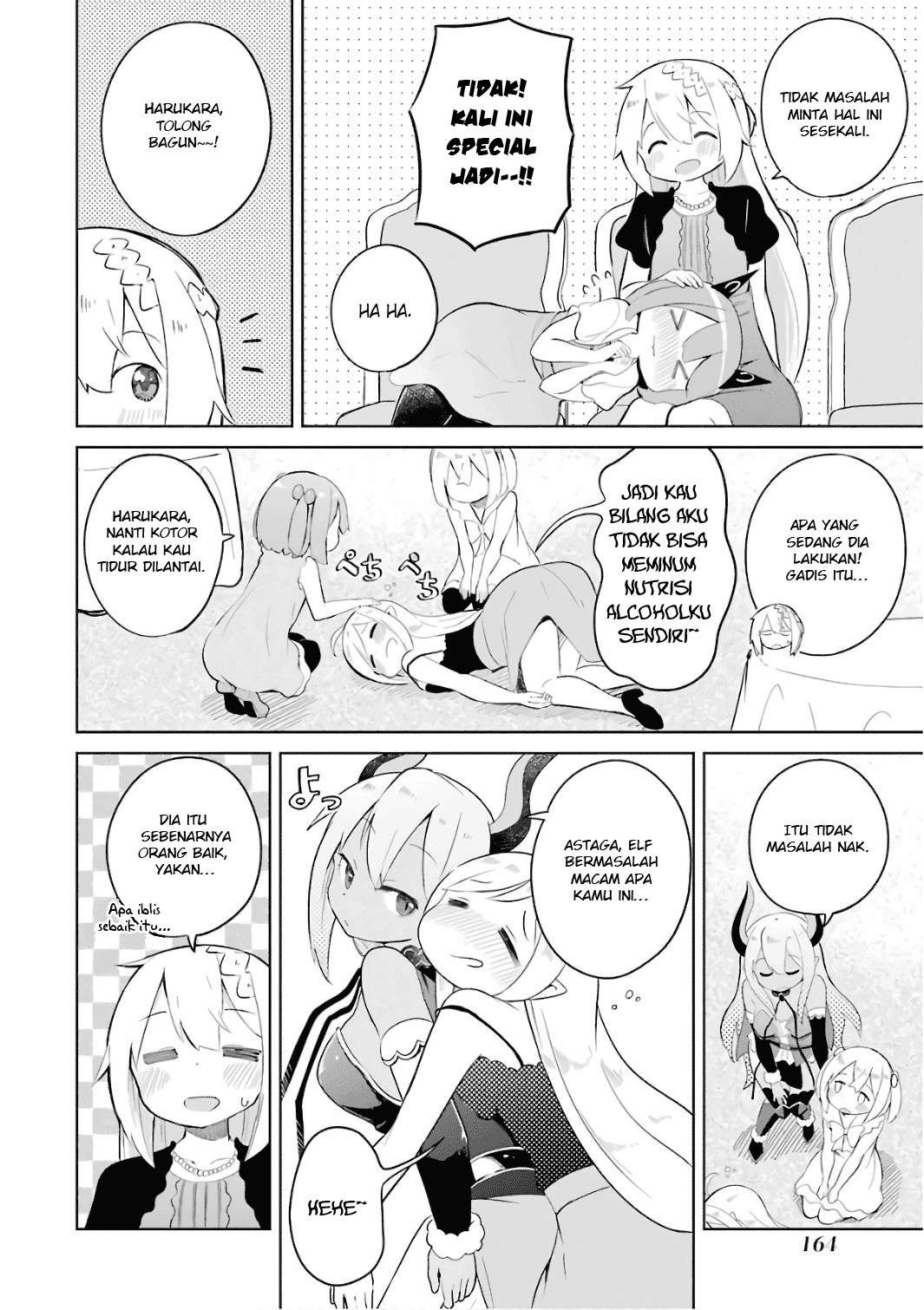 Slime Taoshite 300-nen Shiranai Uchi ni Level Max ni Nattemashita Chapter 12 Gambar 29