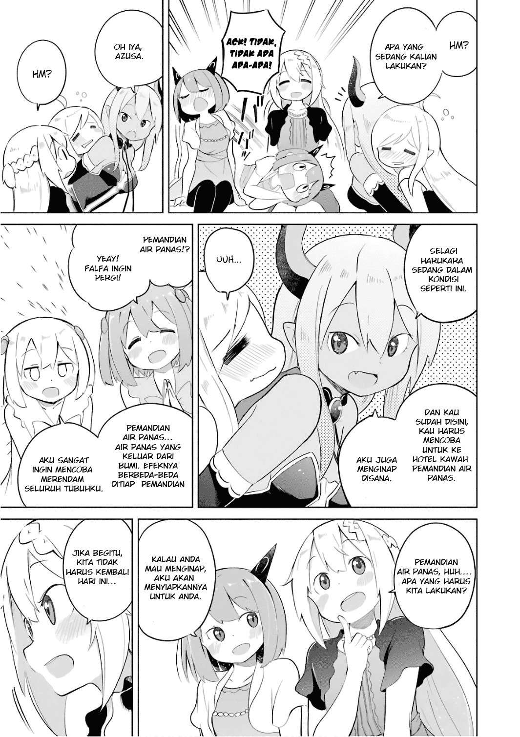 Slime Taoshite 300-nen Shiranai Uchi ni Level Max ni Nattemashita Chapter 12 Gambar 30
