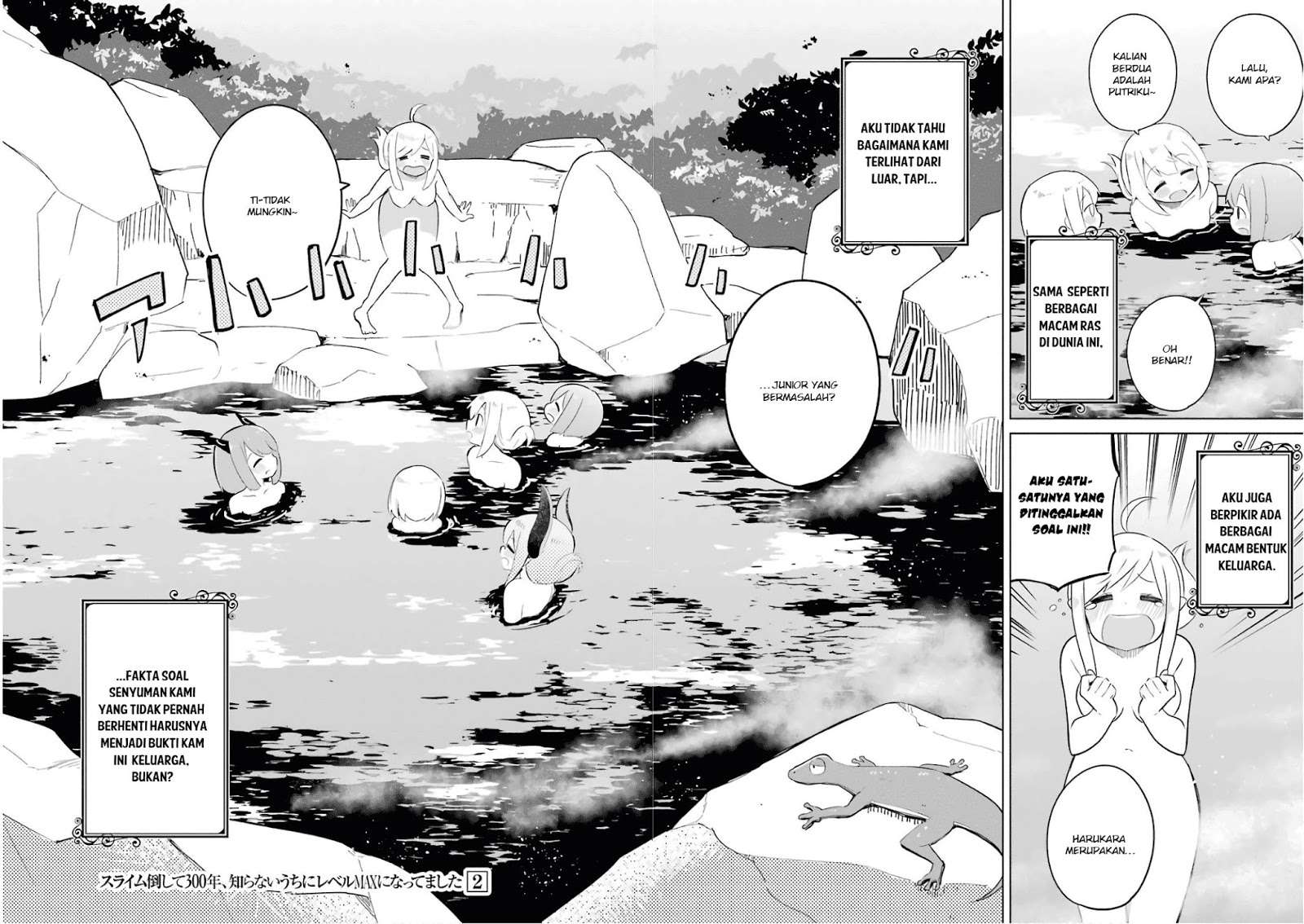 Slime Taoshite 300-nen Shiranai Uchi ni Level Max ni Nattemashita Chapter 12 Gambar 35