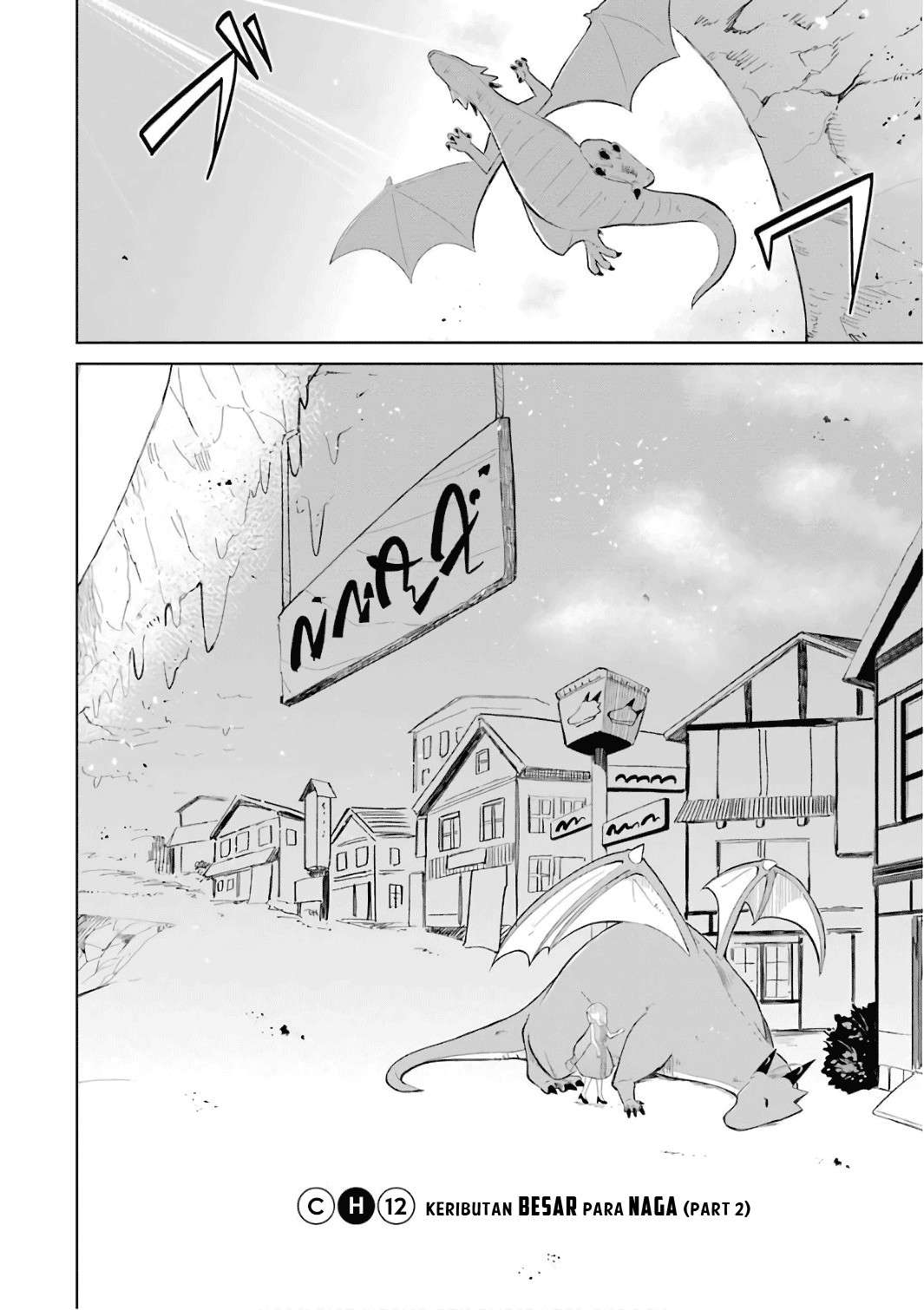 Slime Taoshite 300-nen Shiranai Uchi ni Level Max ni Nattemashita Chapter 12 Gambar 4
