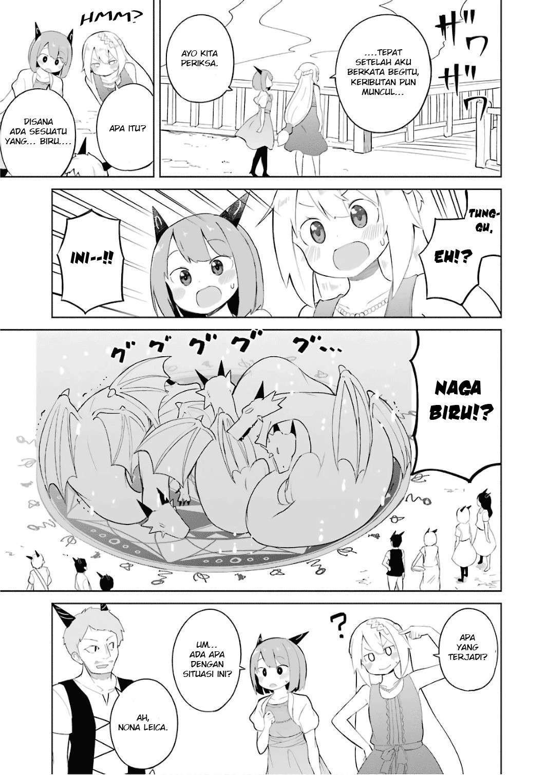Slime Taoshite 300-nen Shiranai Uchi ni Level Max ni Nattemashita Chapter 12 Gambar 7