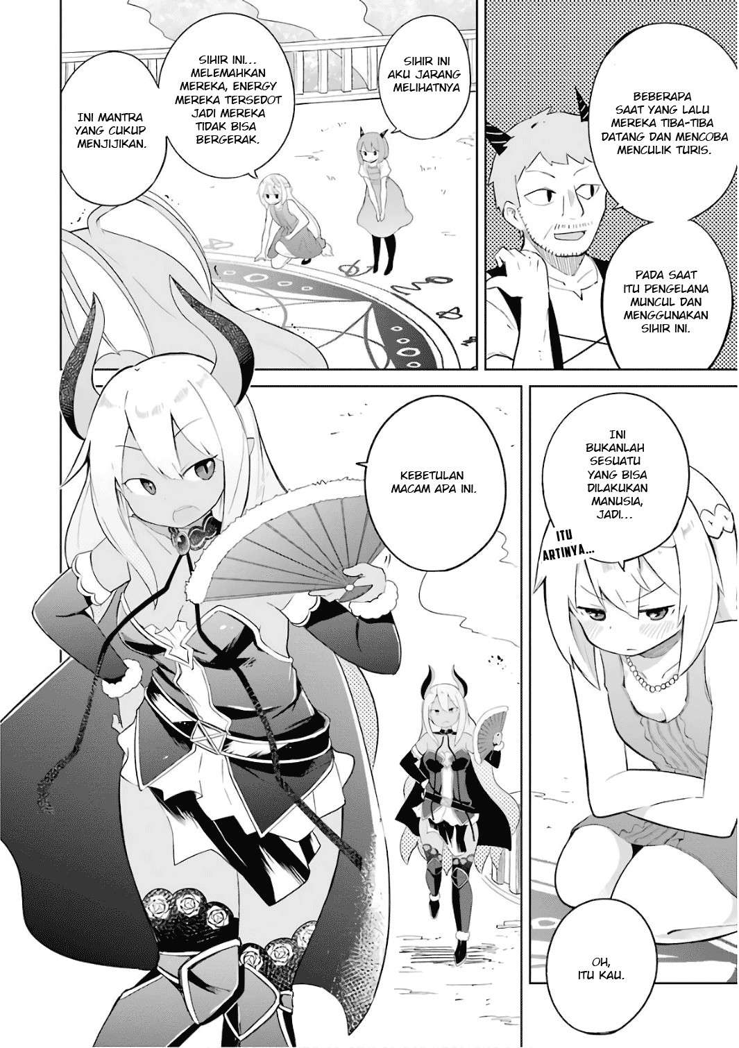 Slime Taoshite 300-nen Shiranai Uchi ni Level Max ni Nattemashita Chapter 12 Gambar 8