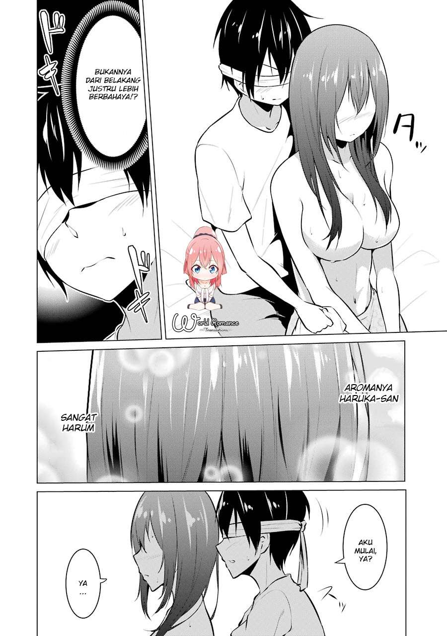 Kou 2 ni Time Leaped Shita Ore ga, Touji suki Datta Sensei ni Kokutta Kekka Chapter 19 Gambar 12