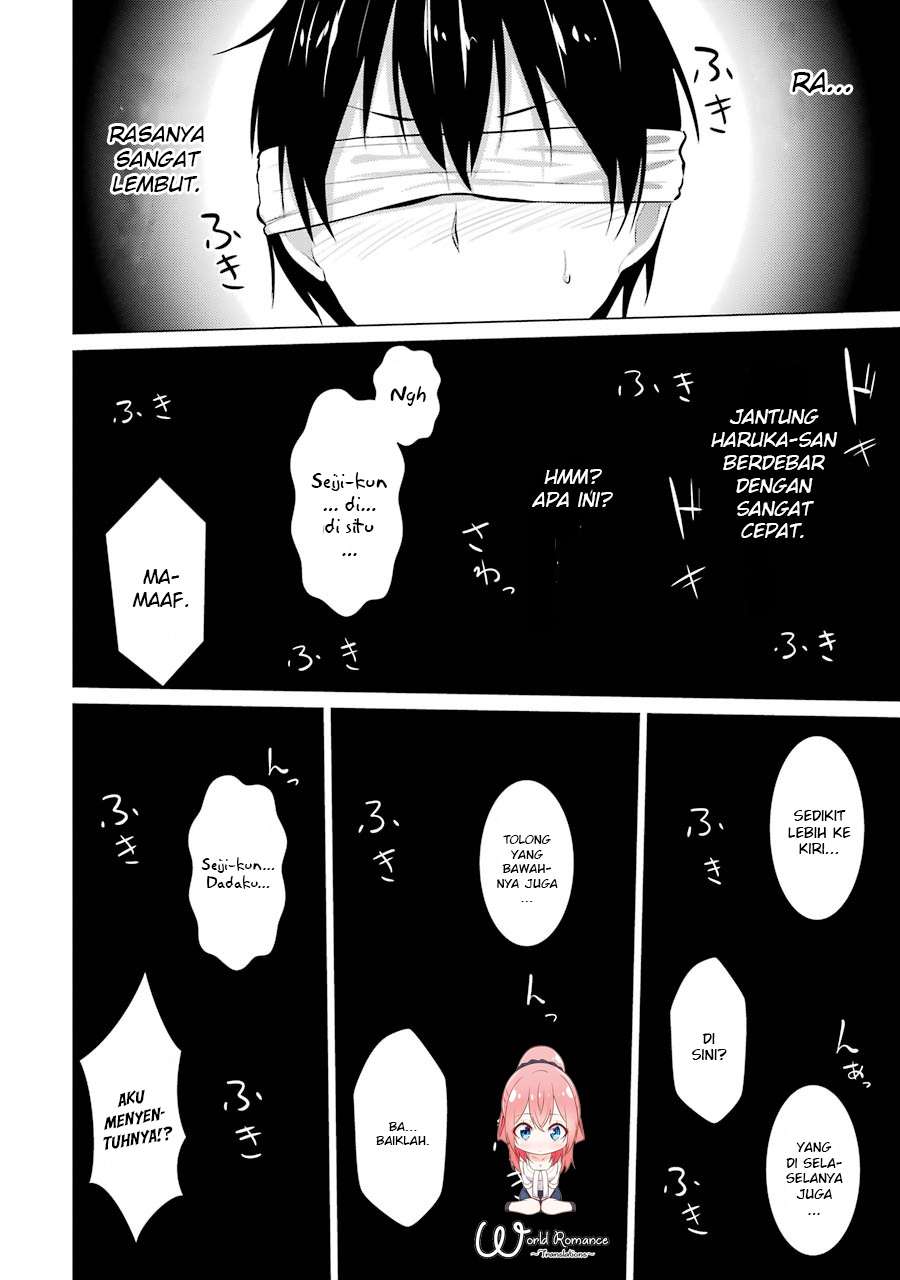 Kou 2 ni Time Leaped Shita Ore ga, Touji suki Datta Sensei ni Kokutta Kekka Chapter 19 Gambar 14