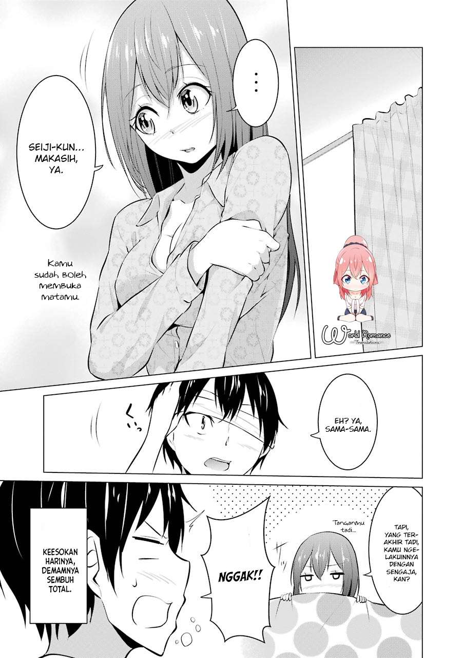 Kou 2 ni Time Leaped Shita Ore ga, Touji suki Datta Sensei ni Kokutta Kekka Chapter 19 Gambar 15
