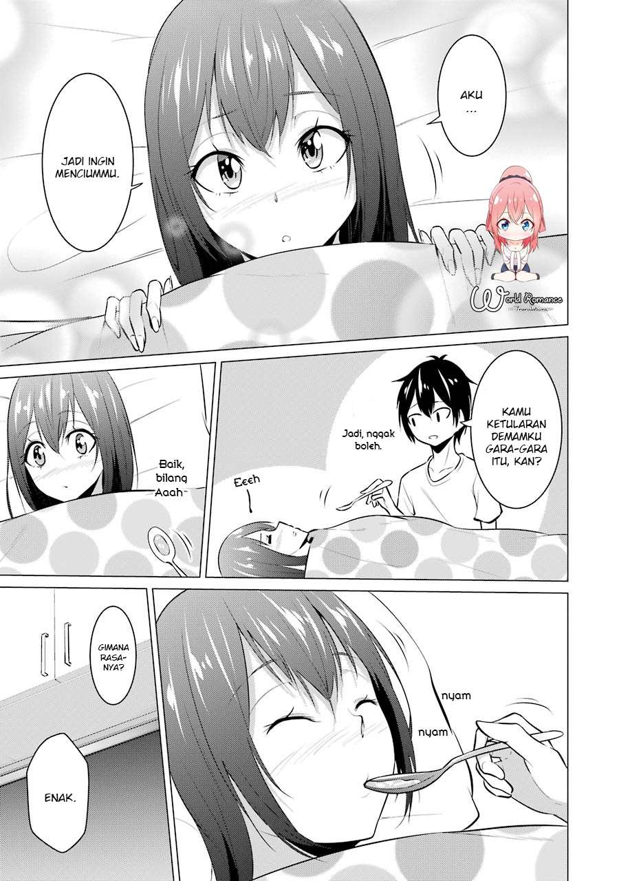 Kou 2 ni Time Leaped Shita Ore ga, Touji suki Datta Sensei ni Kokutta Kekka Chapter 19 Gambar 5