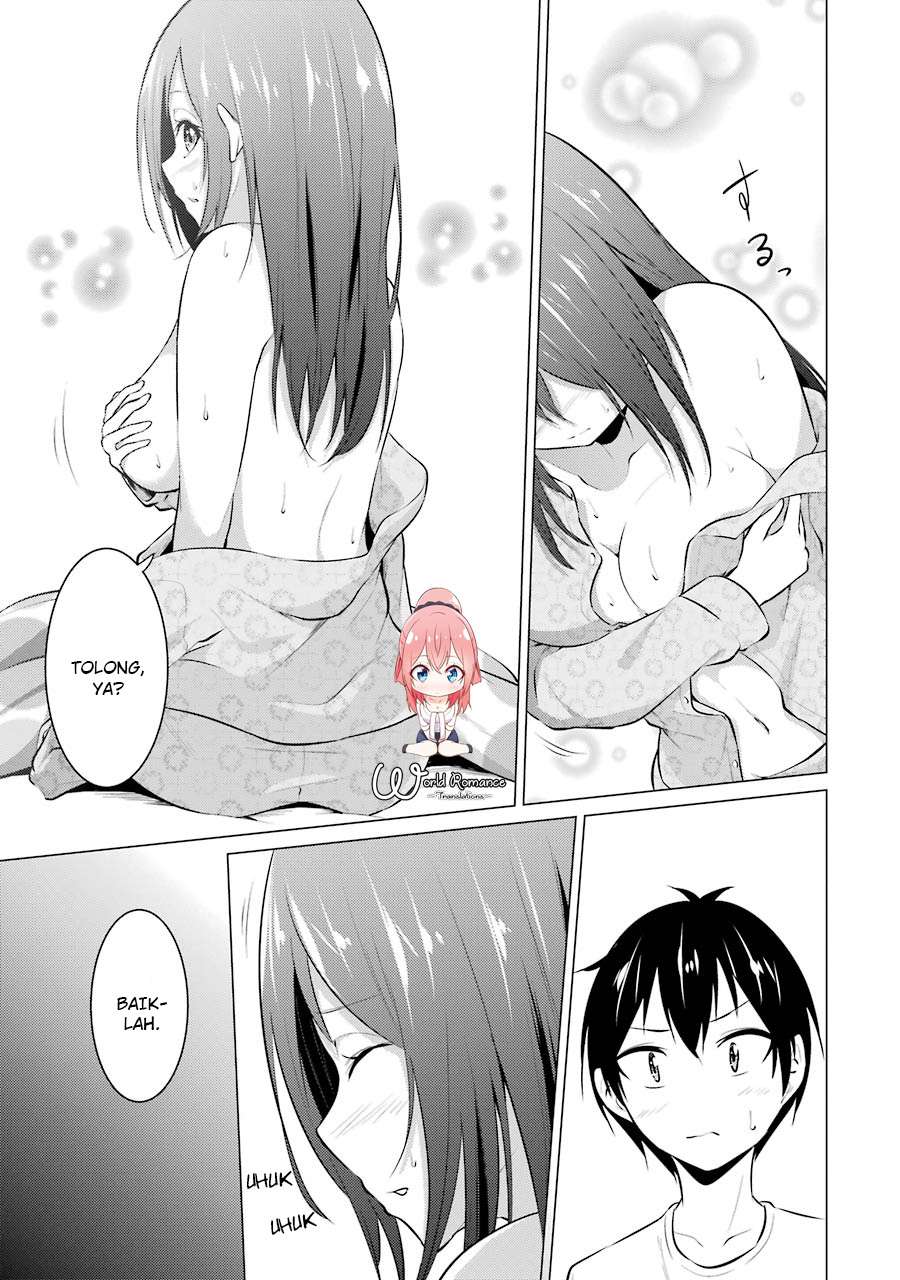 Kou 2 ni Time Leaped Shita Ore ga, Touji suki Datta Sensei ni Kokutta Kekka Chapter 19 Gambar 7