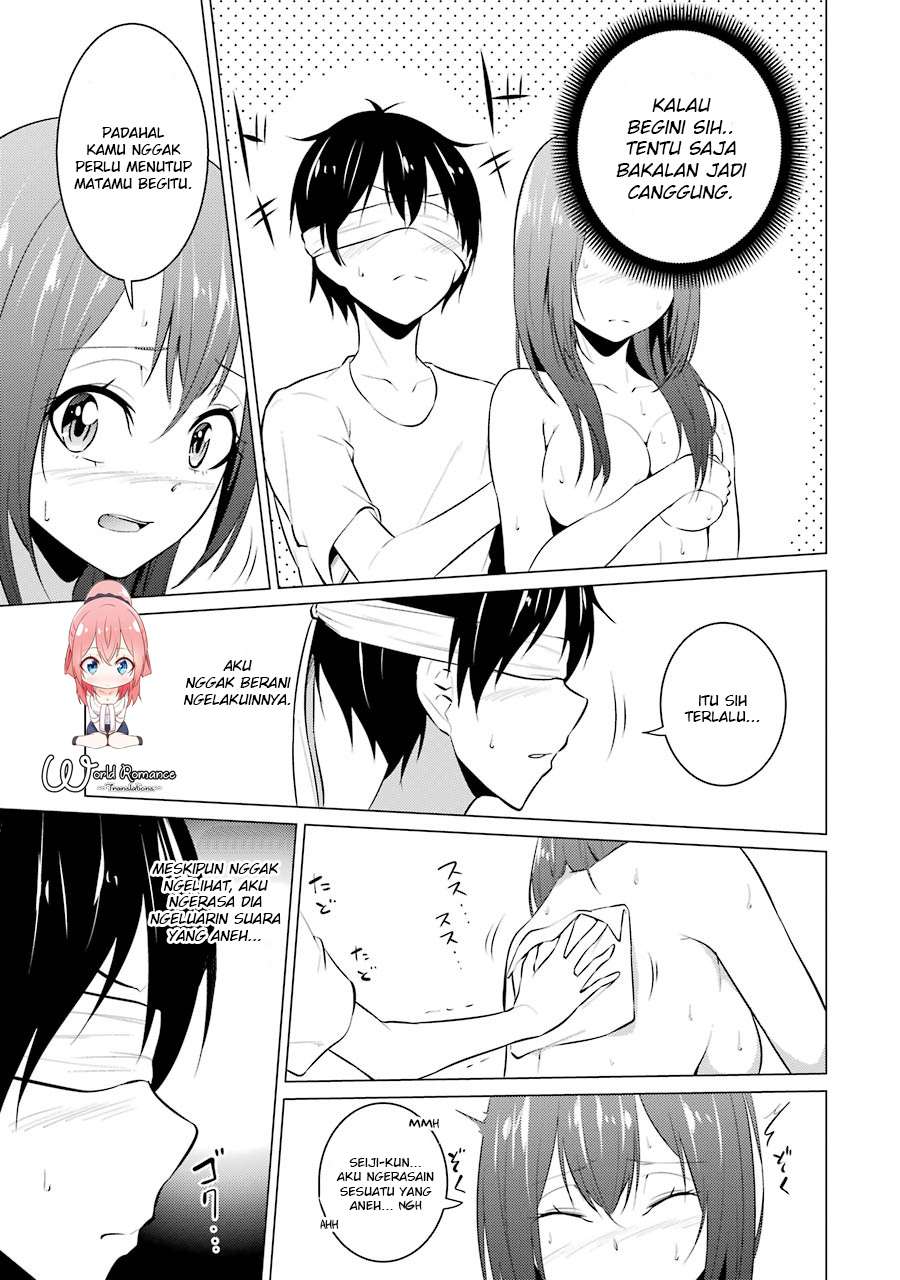 Kou 2 ni Time Leaped Shita Ore ga, Touji suki Datta Sensei ni Kokutta Kekka Chapter 19 Gambar 9