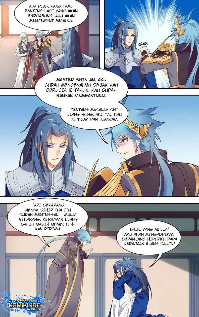 Lord Xue Ying Chapter 39 Gambar 13