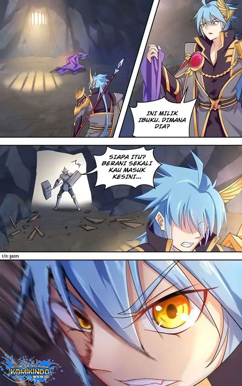 Lord Xue Ying Chapter 39 Gambar 19