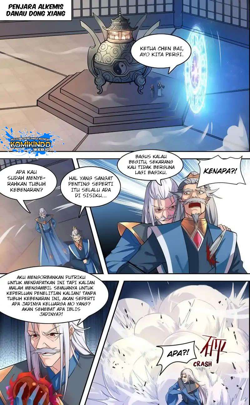 Lord Xue Ying Chapter 39 Gambar 21